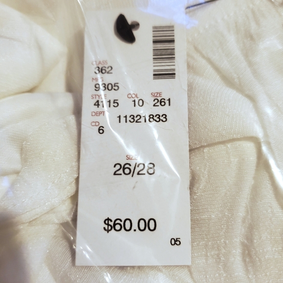 EMBROIDERED HEM ☆ PRETTY ☆ SUMMER DRESS ☆ NWT - Picture 10 of 11